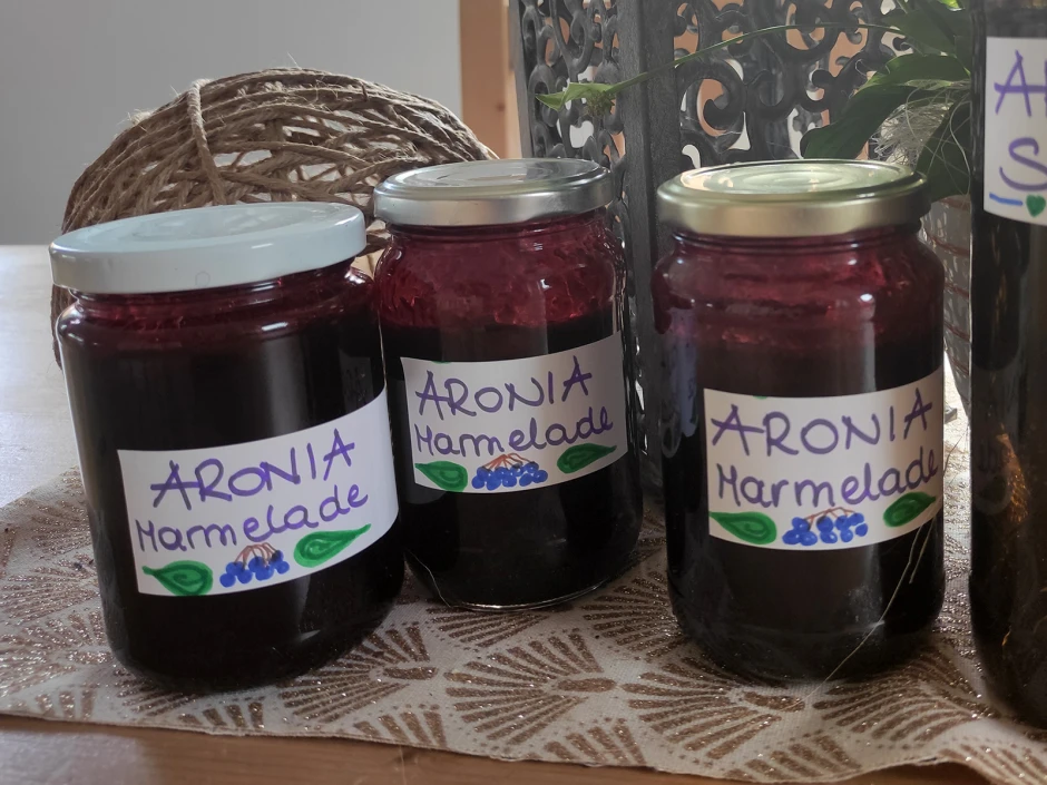 Aronia Marmelade