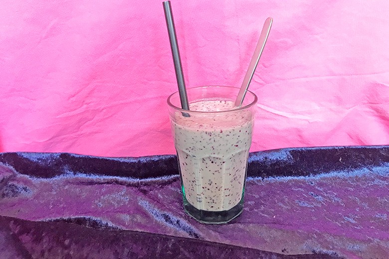 Heidelbeerkefir