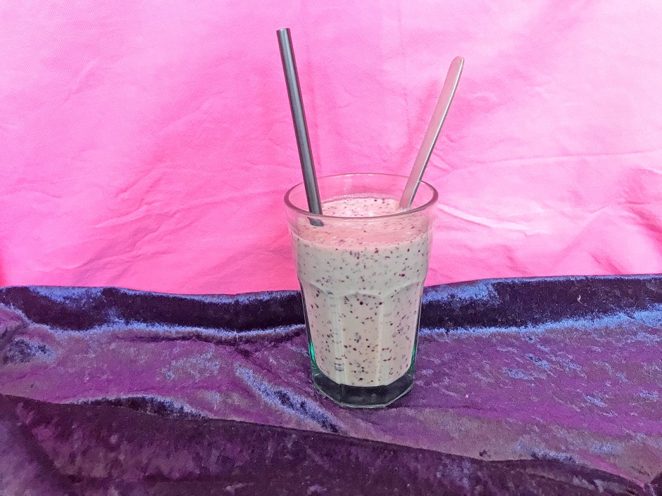 Heidelbeerkefir