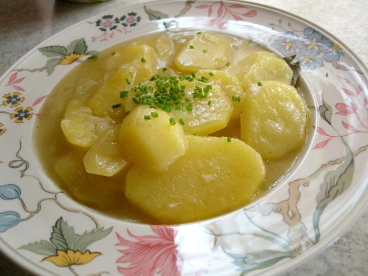 Mosterdäpfel