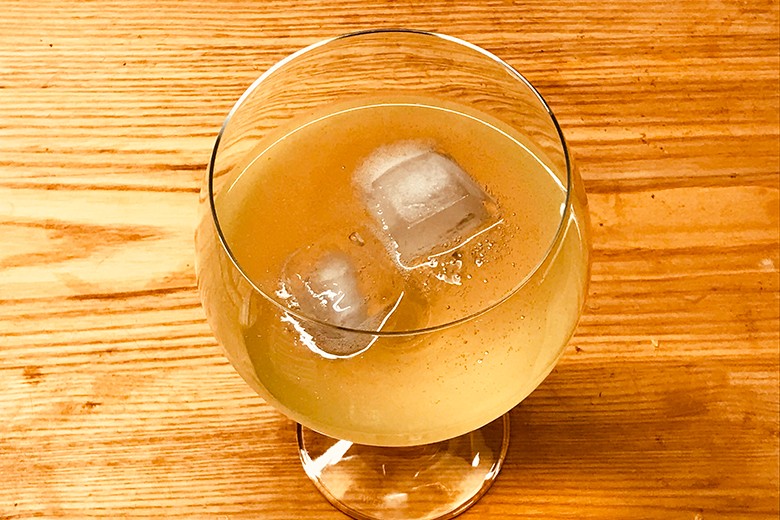 Limoncello Sprizz