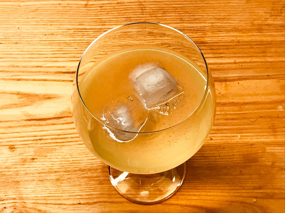 Limoncello Sprizz