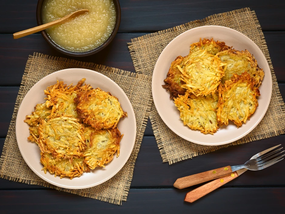 Kartoffelpuffer