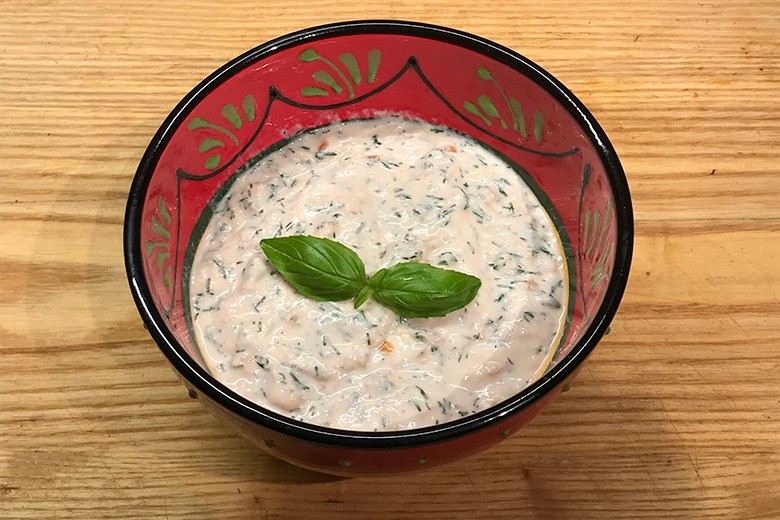 Stremel-Lachs Creme