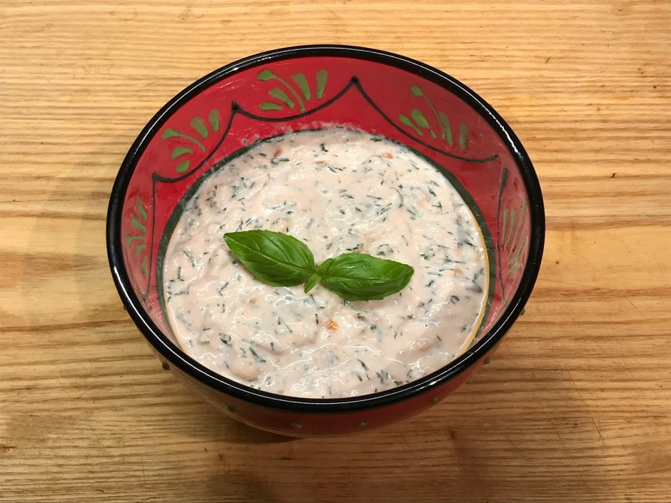 Stremel-Lachs Creme