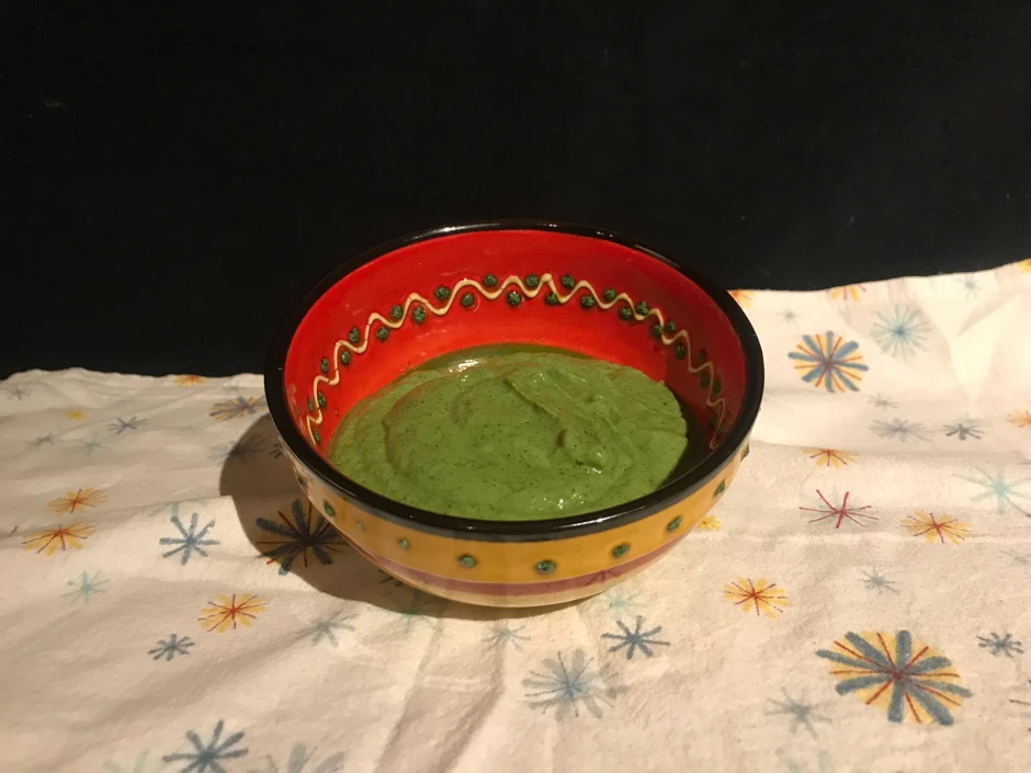 Feine Salatcreme