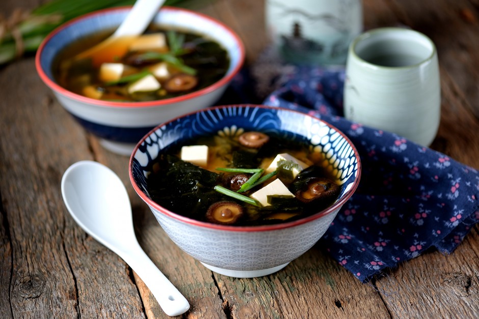 Misosuppe