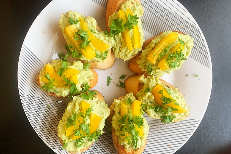 Avocado Toast