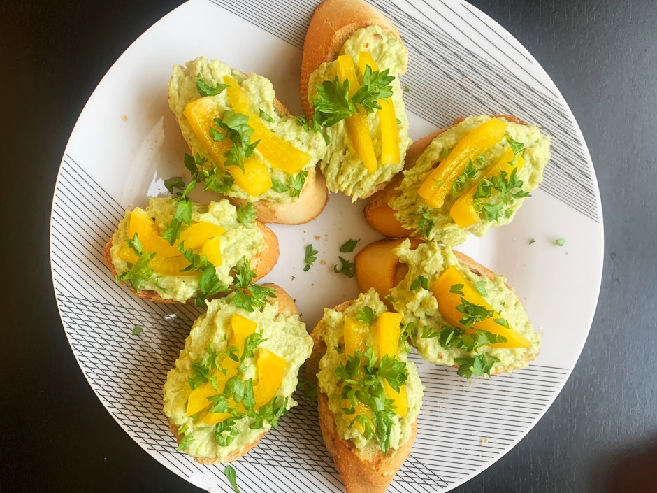 Avocado Toast