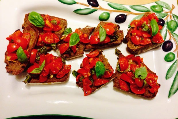 Bruschetta