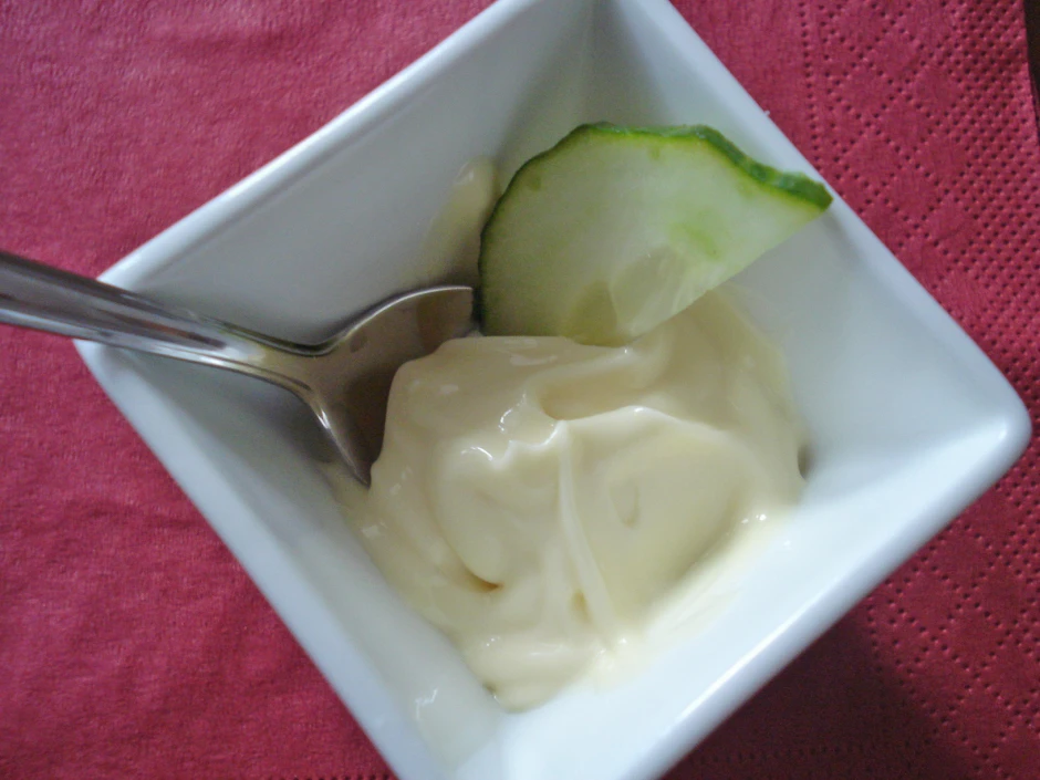 Eifreie Mayonaise