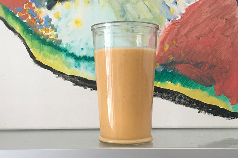 Frühstückstrunk
