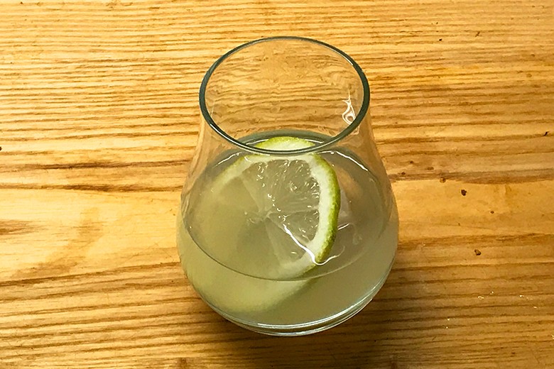 Wodka Citron