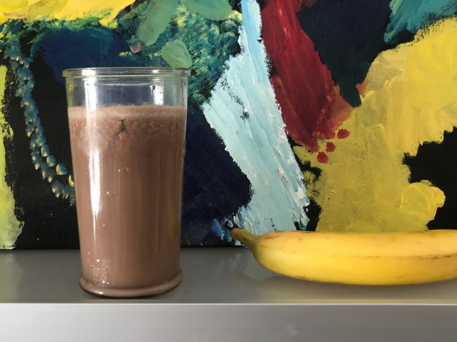 Kaffeeshake - eisgekühlt