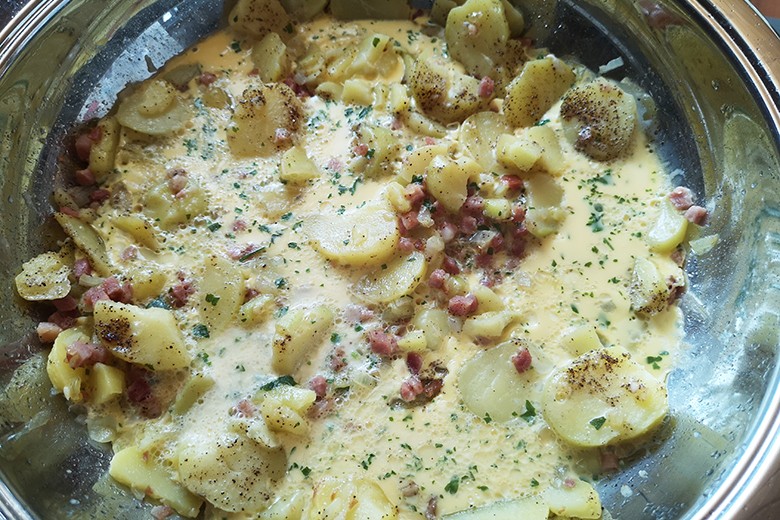 Bauernomelette