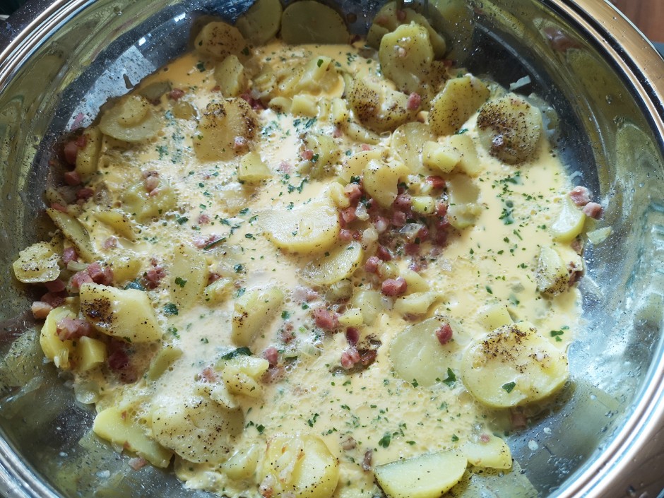 Bauernomelette