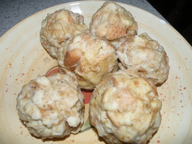 Gewürzknödel