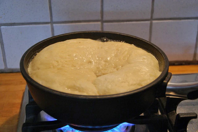 Dampfnudeln