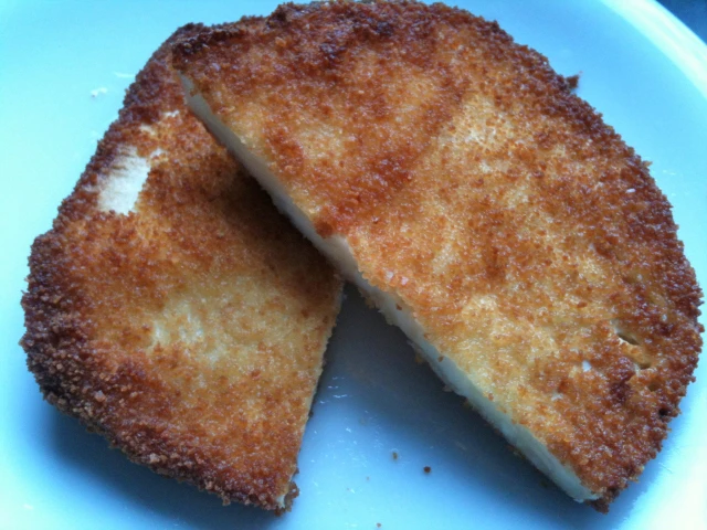 Sellerie Schnitzel