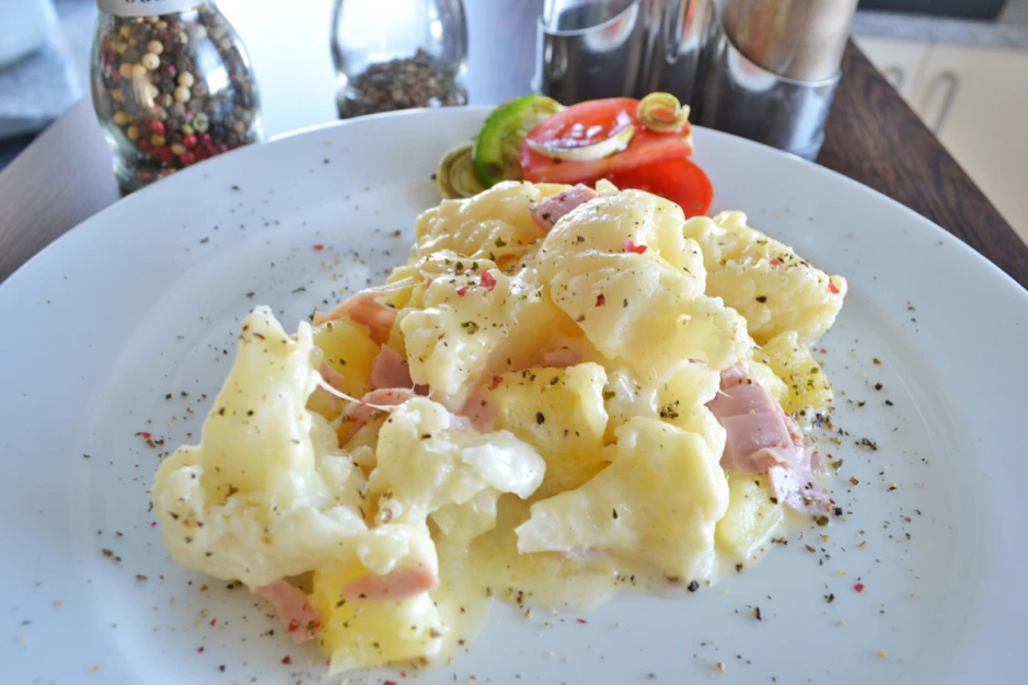 Karfiolauflauf