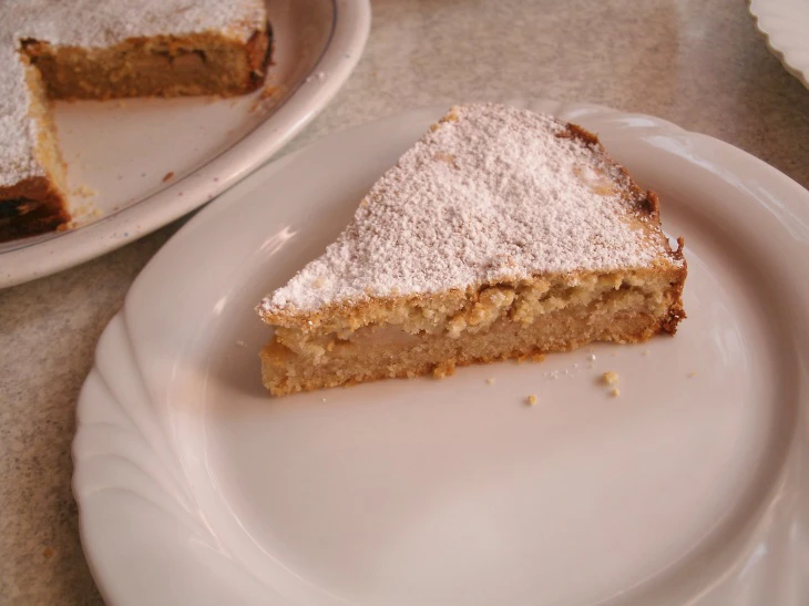 Australischer Bananenkuchen