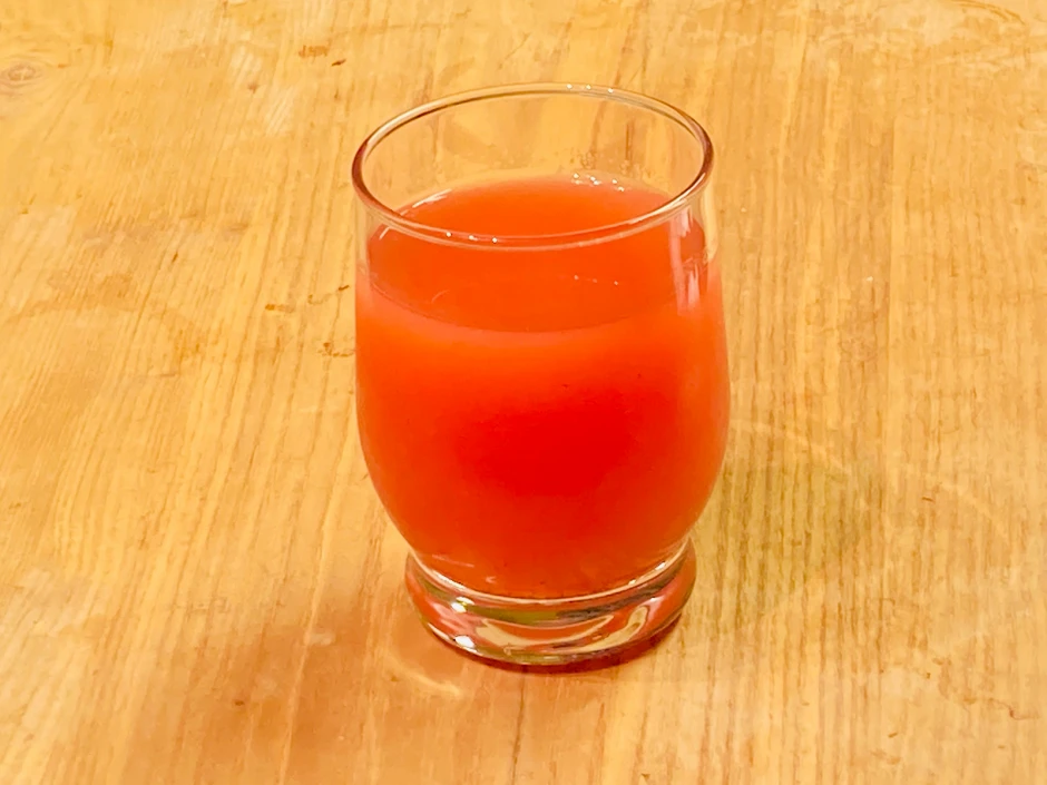 Wassermelonen-Erdbeer-Limonade