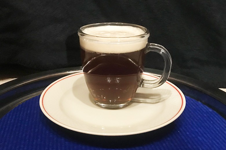 Ingwer-Glühbier, alkoholfrei