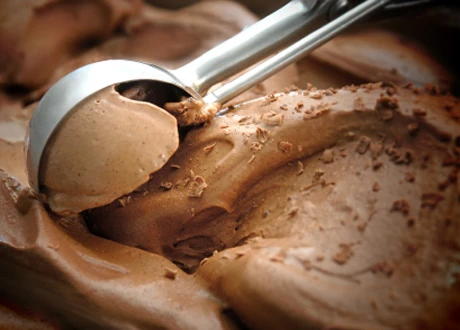 Schokoeis