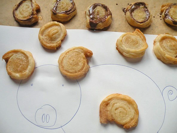 Schweine&ouml;hrchen