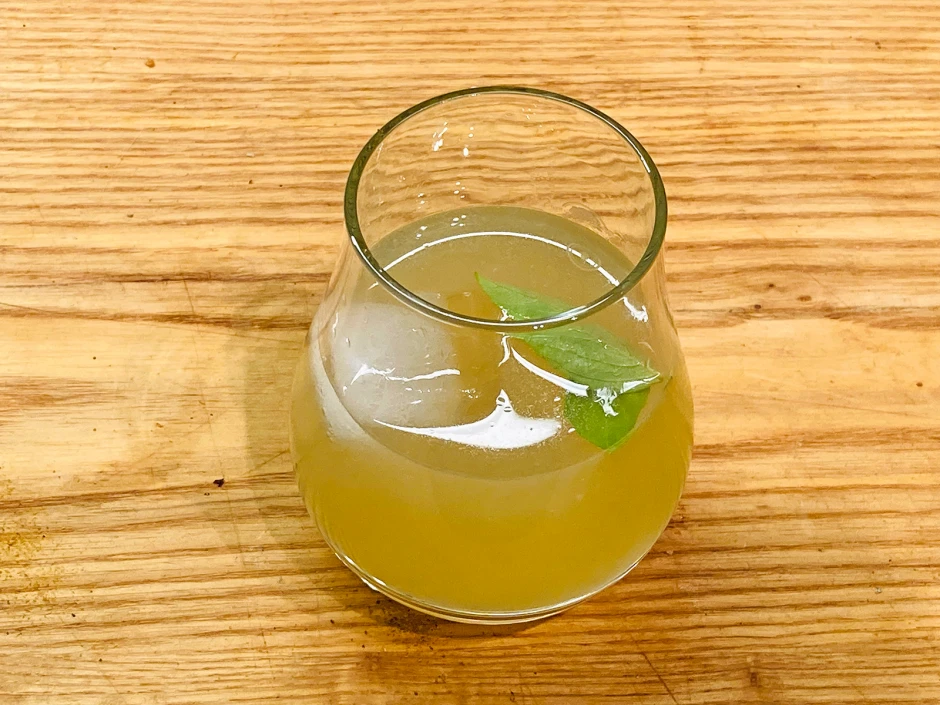 Limoncello-Mojito