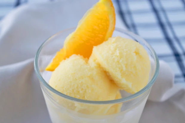 Orangeneis
