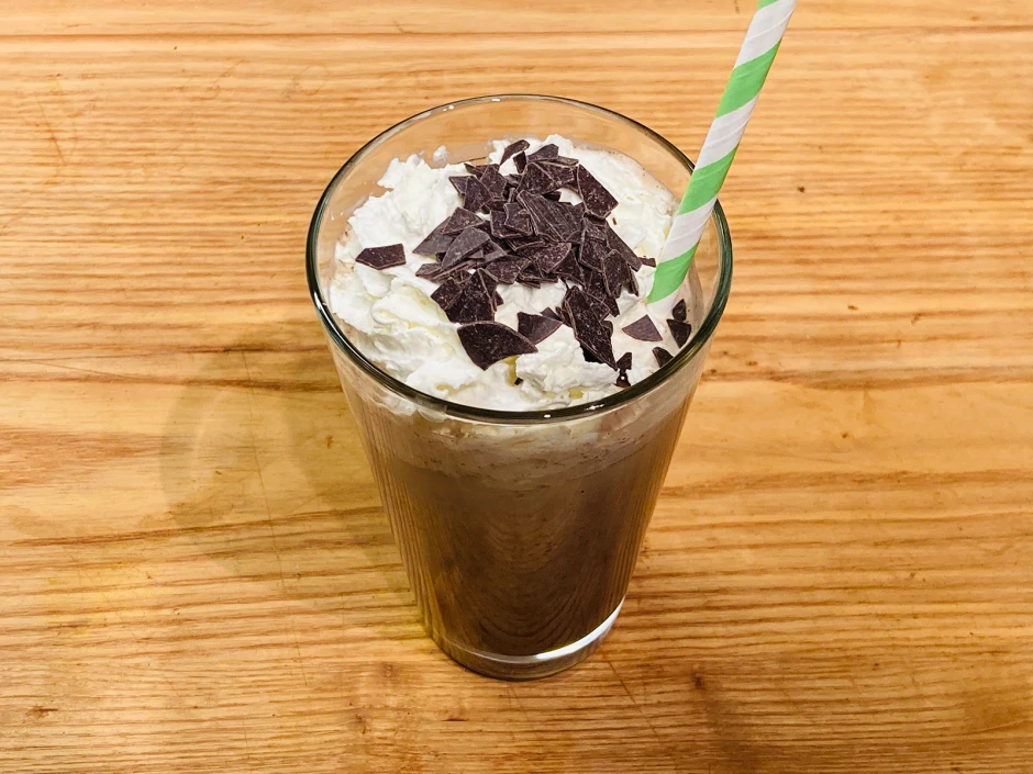 Ahorn-Mokka Macchiato