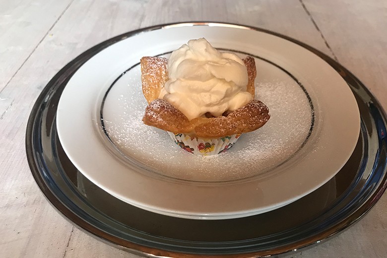 Apfeltörtchen