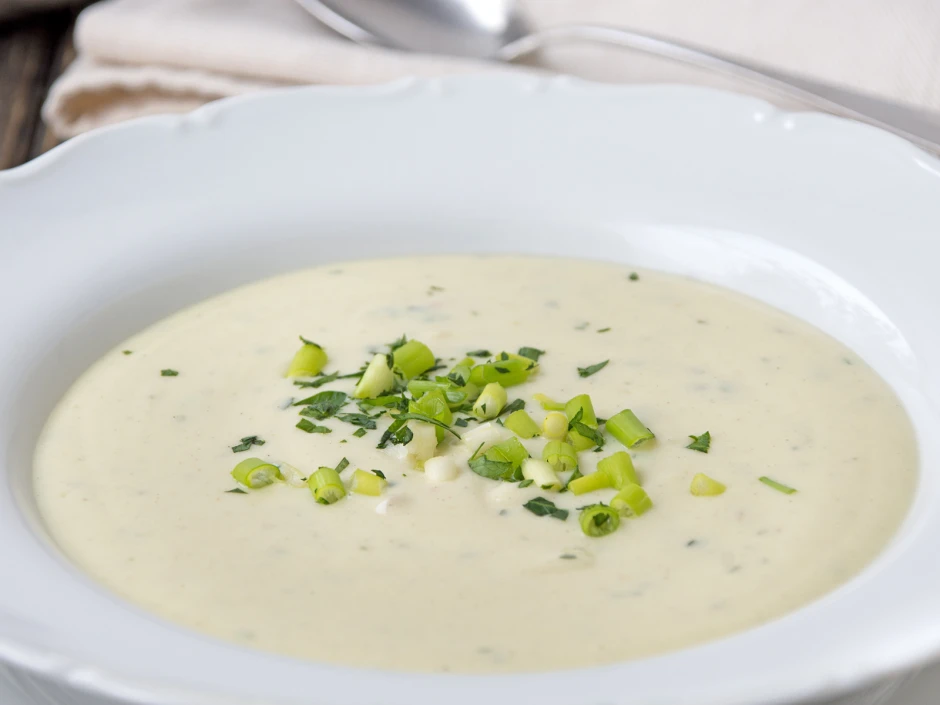 Frühlingssuppe