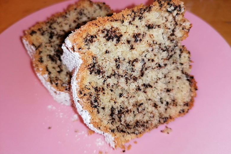 Ameisen Gugelhupf mit Eierlikör