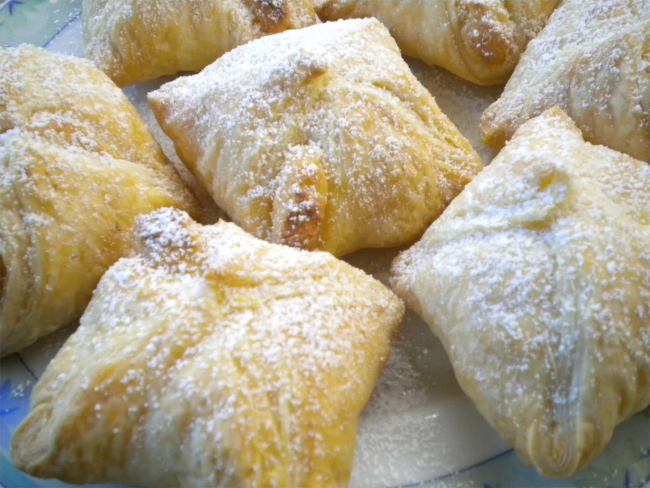 Marzipangolatschen