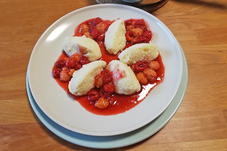Himbeerröster