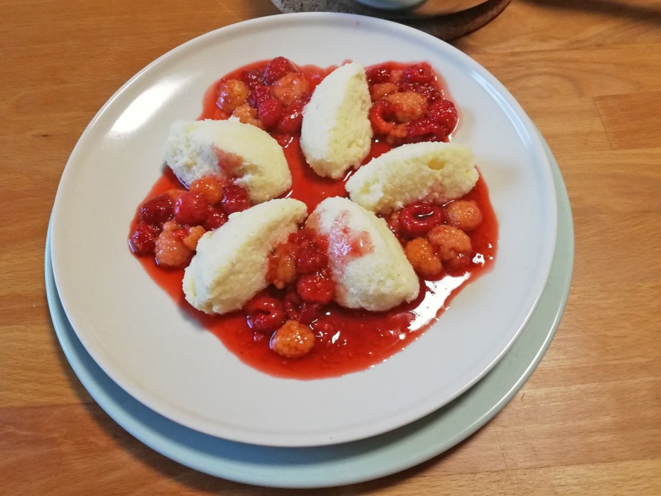 Himbeerröster