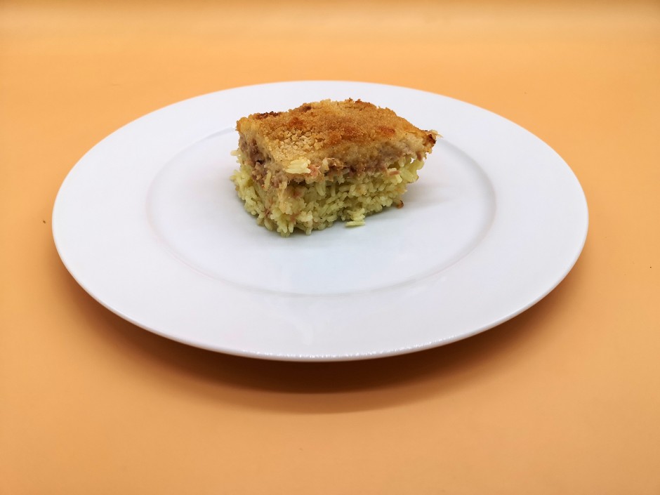 Thunfisch-Auflauf