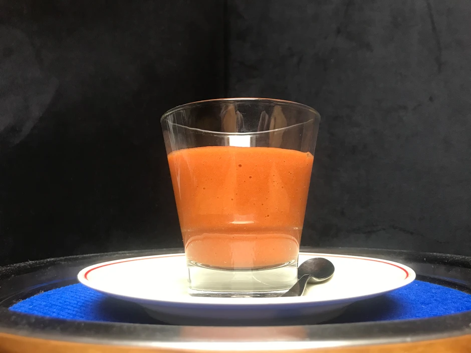 Fruchtige Hagebuttencreme