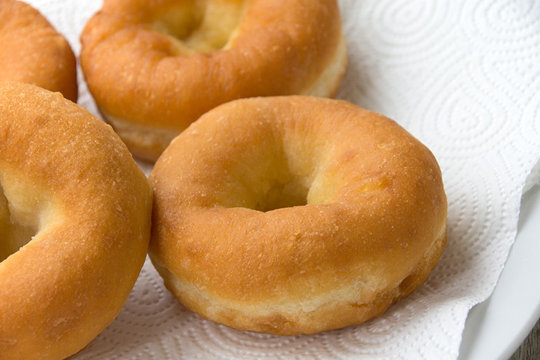 Bauernkrapfen
