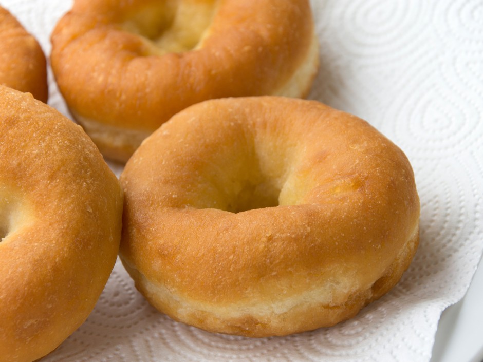 Bauernkrapfen