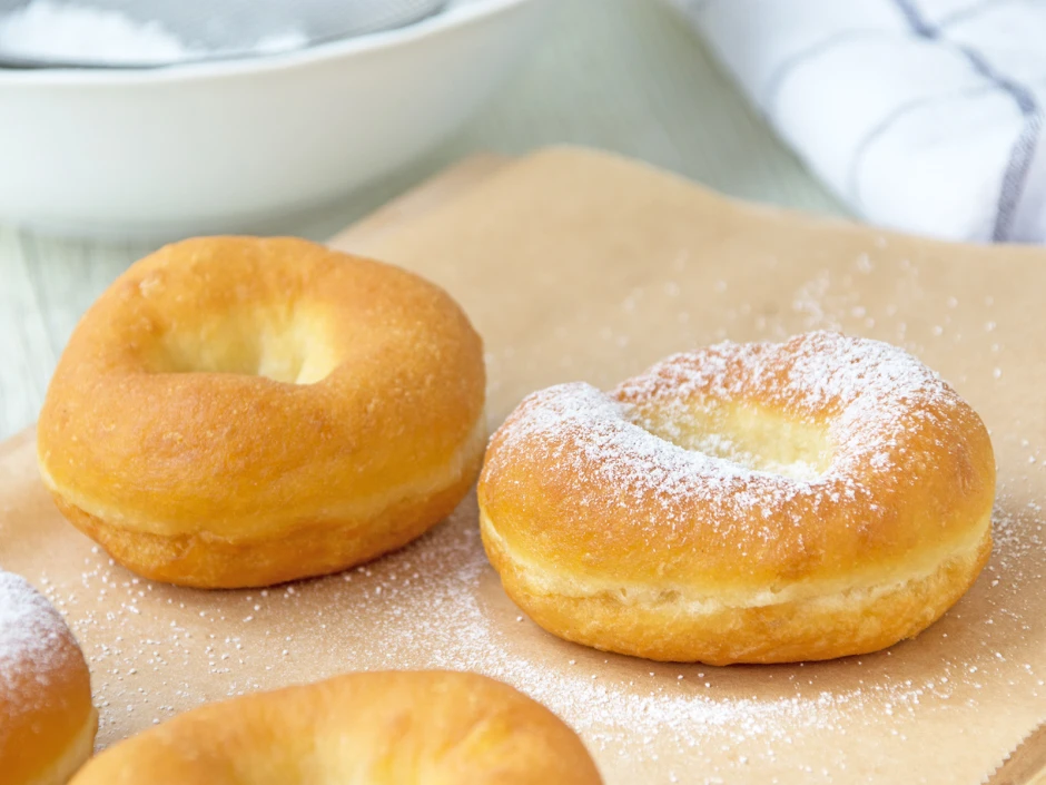 K&auml;rntner Krapfen