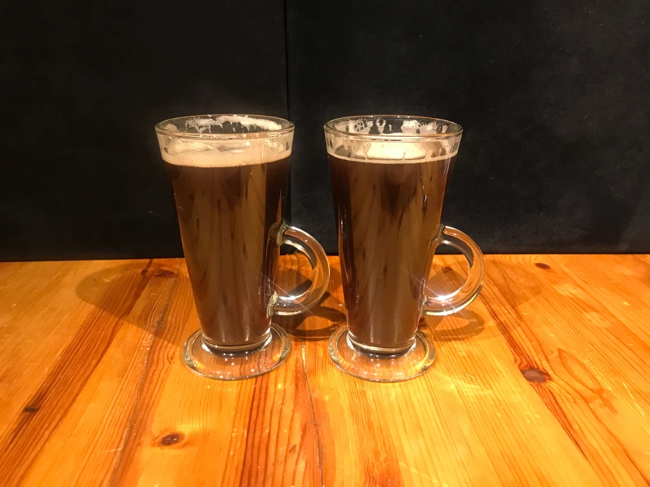 Ribisel-Gl&uuml;hbier