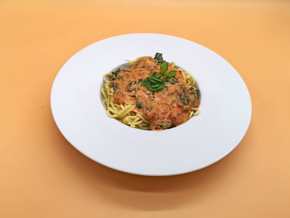 Spaghetti a la Shreya