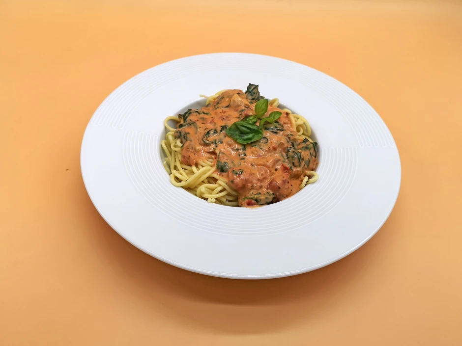 Spaghetti a la Shreya