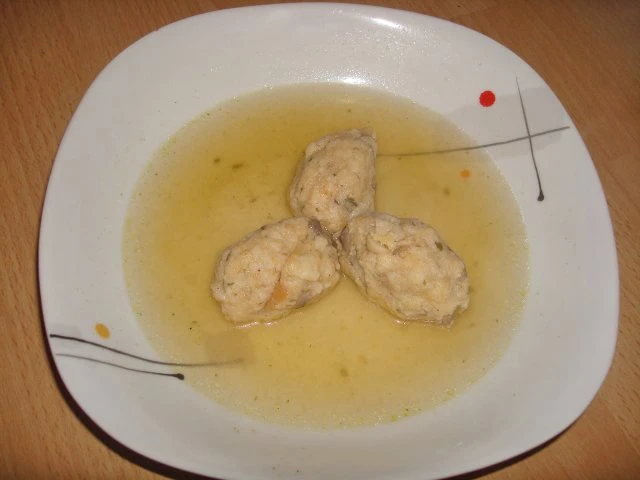 Champignonnockerln