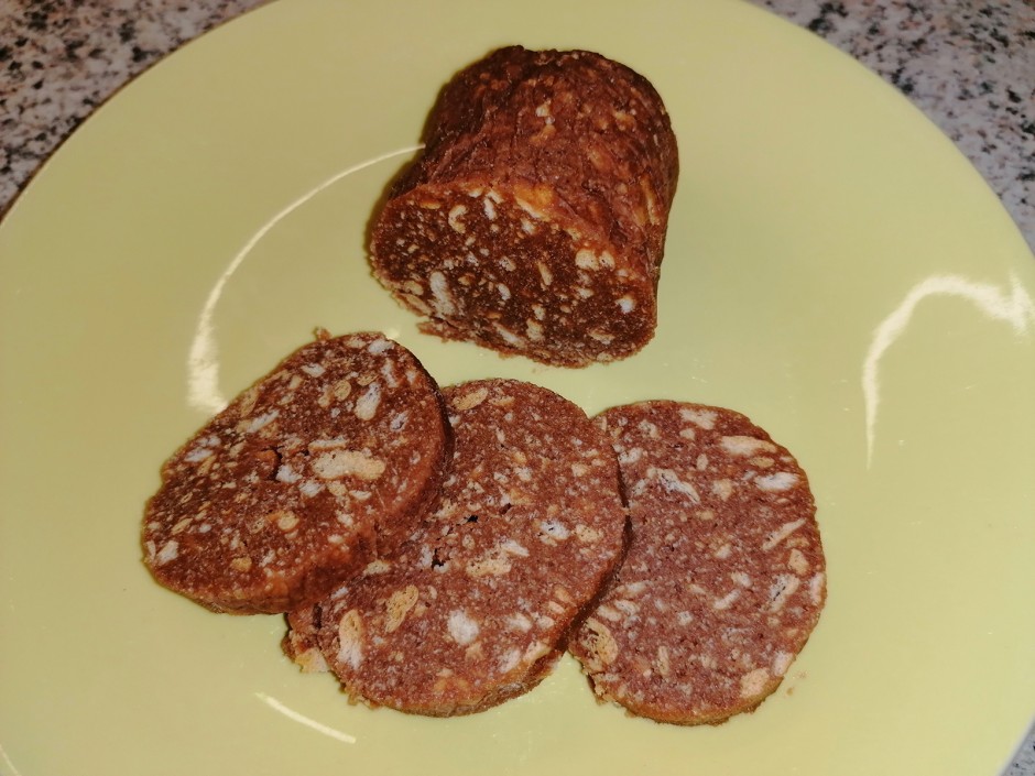 Zucker-Salami