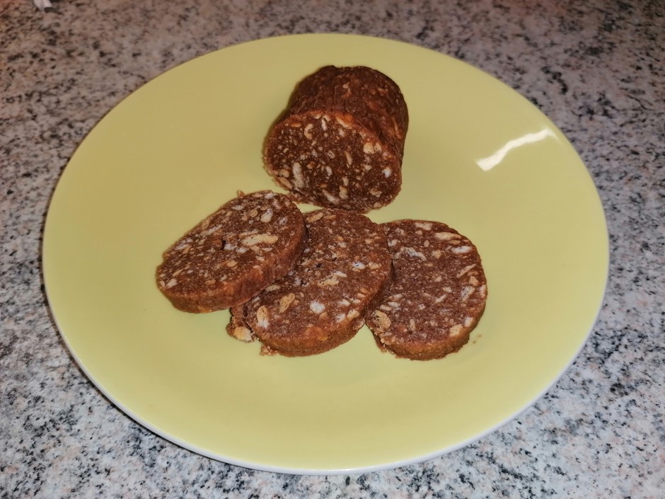 Zucker-Salami