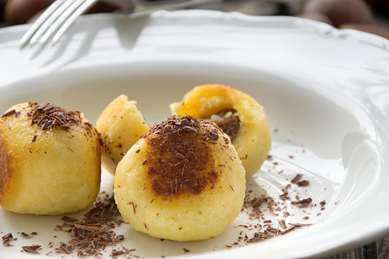 Maroniknödel